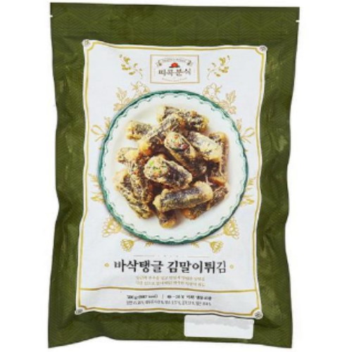 이마트 피코크 바삭탱글 김말이튀김 700g