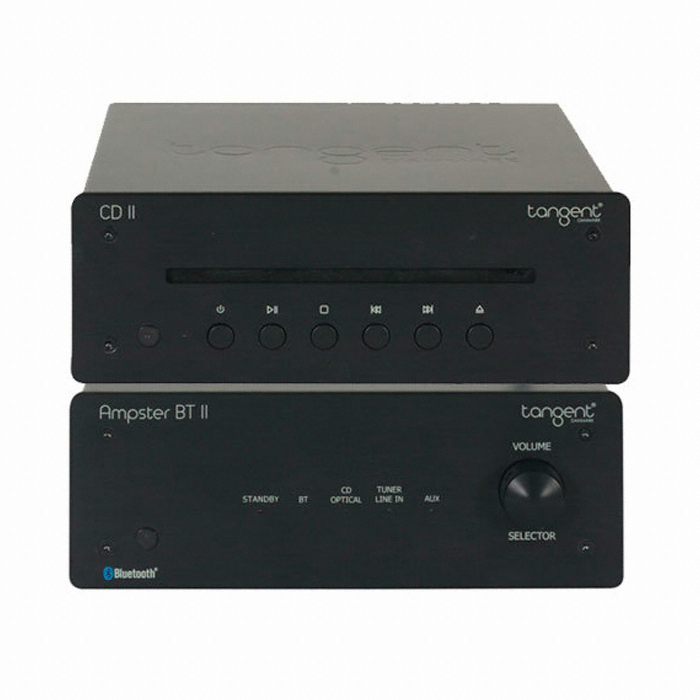 탄젠트  Ampster BT II + CD II
