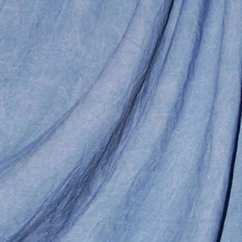 사베지  SAVAGE 모슬린천 사진배경 스카이블루워시 no.WD5024