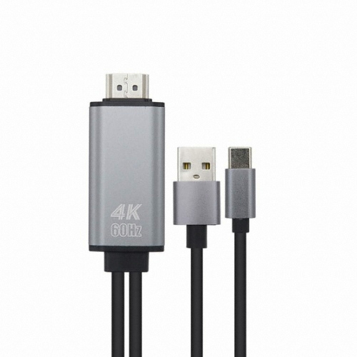 라이트컴 Coms C to HDMI 미러링 케이블