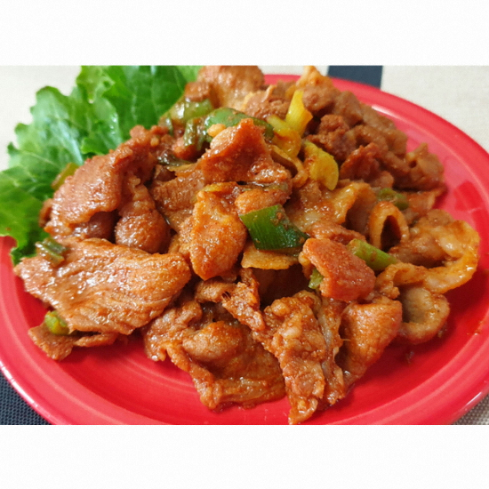 푸주  고추장 돼지불고기 300g