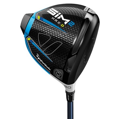 테일러메이드  SIM2 MAX D 여성용 드라이버