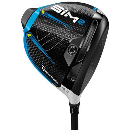 테일러메이드  SIM2 드라이버