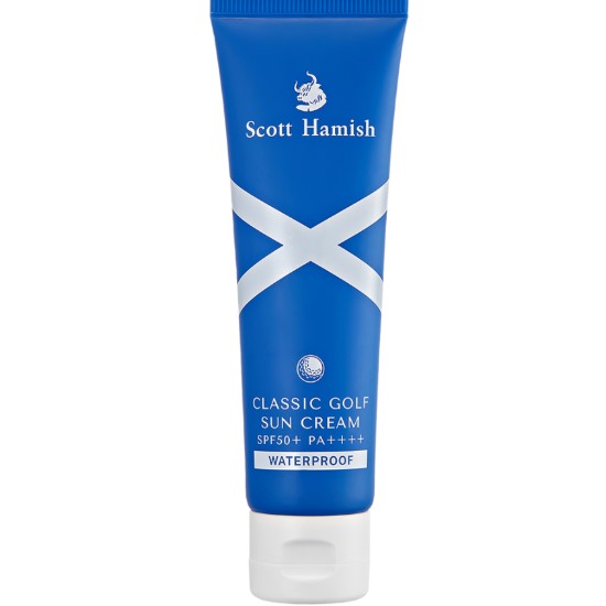 한국콜마 스콧해미쉬 클래식 골프 선크림 40ml