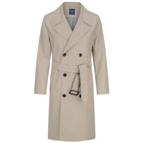 ANDZ 남성 세미오버핏 더블트렌치코트_BLB1CB1002