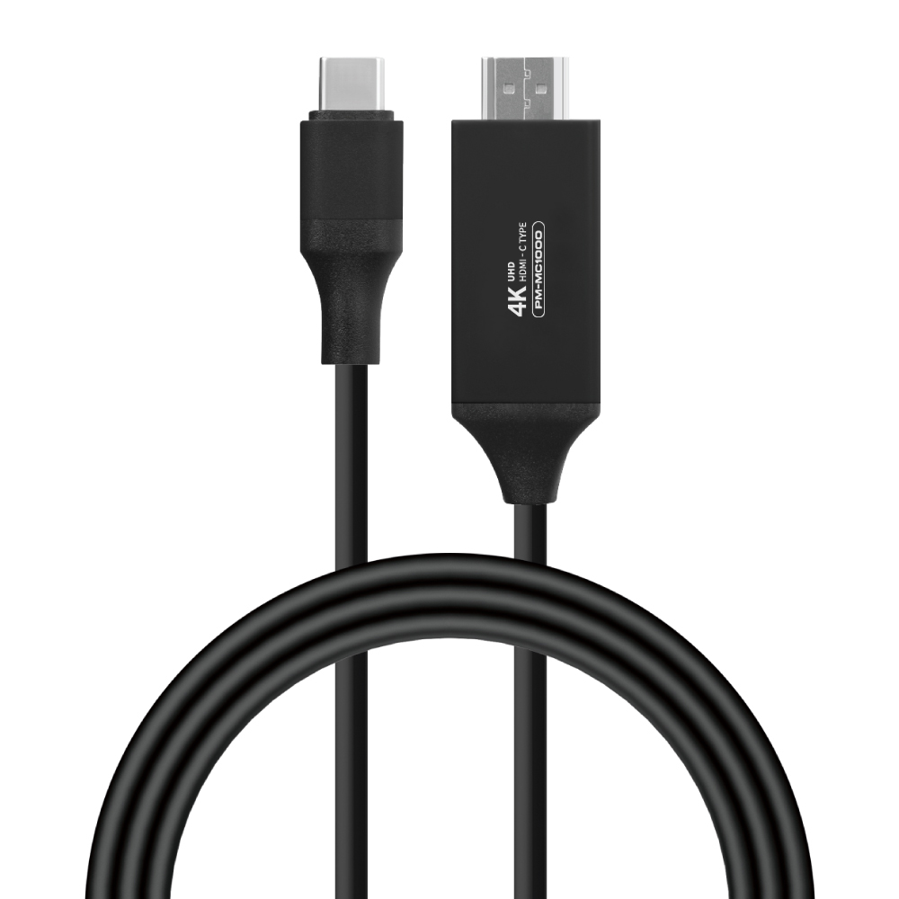 플레오맥스 PLEOMAX PM-MC1000 C to HDMI 미러링 케이블