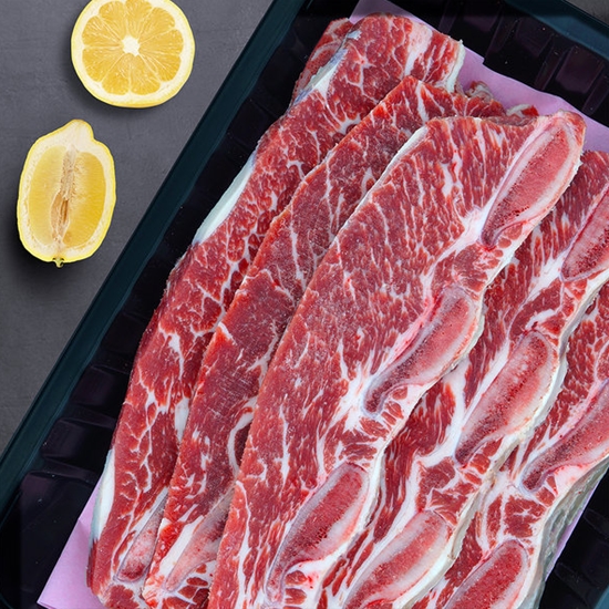 일품나라  미국산 초이스등급 LA 꽃갈비 1kg