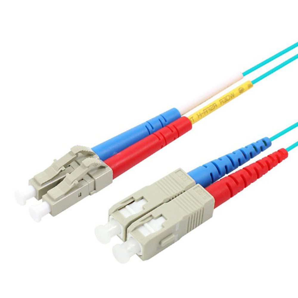 엠비에프  LC-SC-2C-OM3 멀티 광점퍼코드