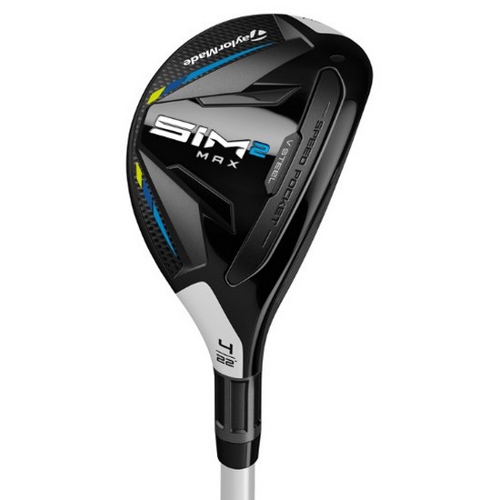 테일러메이드  SIM2 MAX 레스큐 여성용 유틸리티