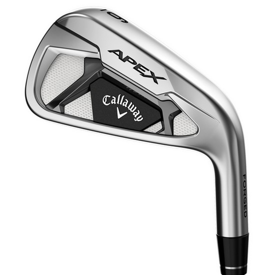 캘러웨이  2021 APEX 21 아이언 경량스틸