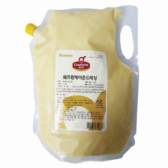 쉐프원 케이준 드레싱 2kg