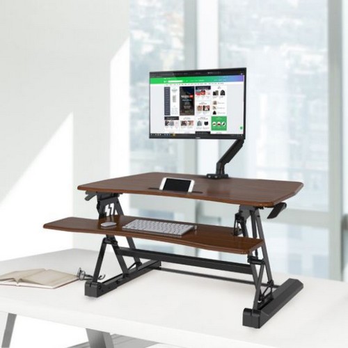 카멜마운트 우드타입 스탠워크 PSW-VWD 거치형