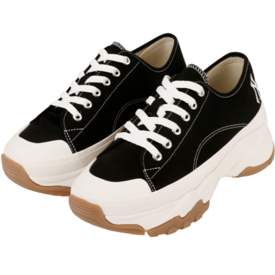 MLB 남녀공용 청키 하이 로우 뉴욕양키스_32SHU2111-50L