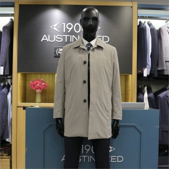 파크랜드 By  베이직라이너탈착맥코트AOT21107