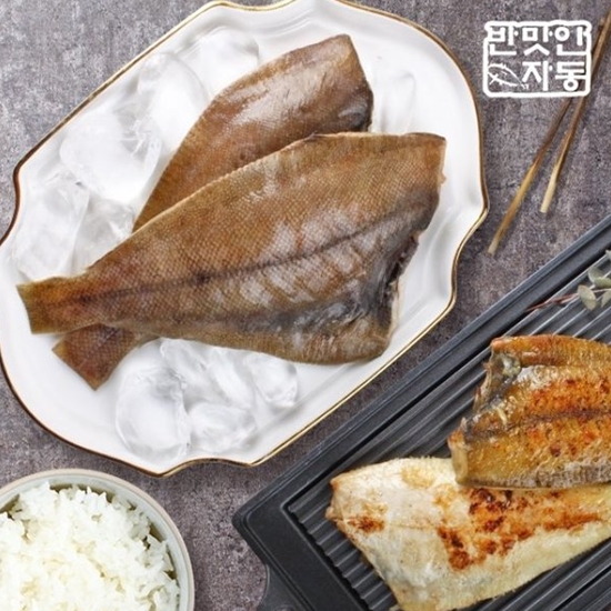 안동맛자반  국내산 손질가자미 250g