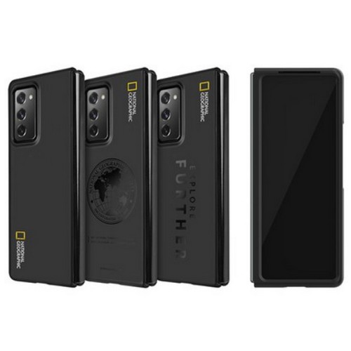 내셔널지오그래픽  갤럭시Z 폴드2 슬림핏 케이스