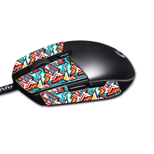 핫라인게임즈  논슬립패치 STR 로지텍