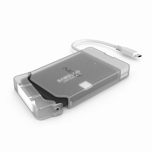 이지넷유비쿼터스 넥스트 NEXT-405TC USB 3.0 Type C 외장하드