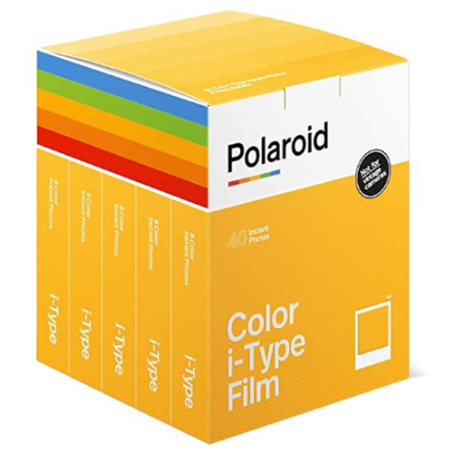 폴라로이드  i-Type FILM COLOR 해외구매
