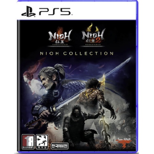 코에이테크모  인왕 컬렉션 한글판