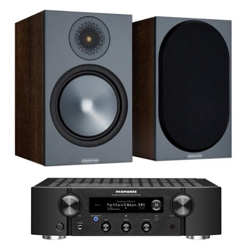 마란츠  PM7000N + 모니터오디오 BRONZE 100