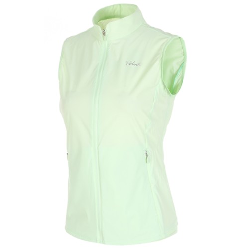 볼빅 셔링 집업 베스트 VLVTL201