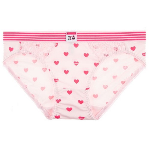 YES 예스 쁘띠 하트 COME ON 삼각팬티YSWPX117