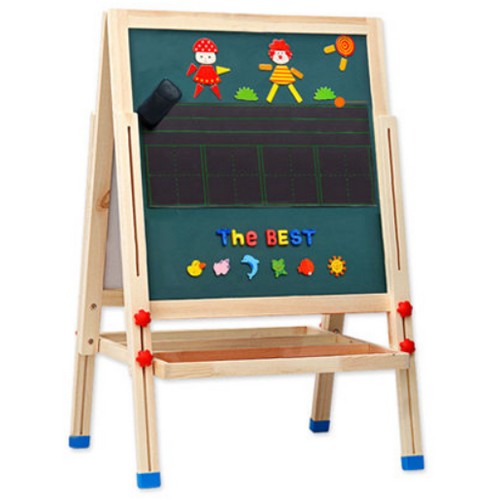 무한상사 어린이 자석 보드 칠판 [66x66cm] - 에누리 가격비교