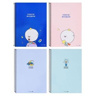 모닝글로리  2000 좌철 연습장