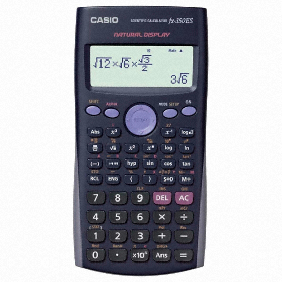 카시오 FX-350ES