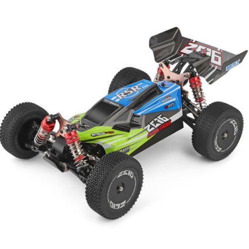 이지휠  1/14 메탈바디 레이싱카 144001