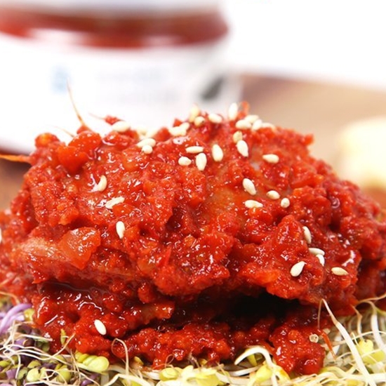 단골식품  속초청담젓갈 가자미 식해 150g