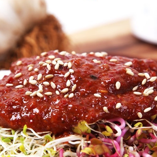 단골식품  속초청담젓갈 갈치속 젓갈 500g