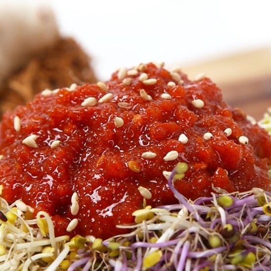 단골식품  속초청담젓갈 청어알 젓갈 500g