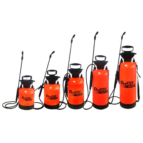 듀플렉스 자동 압축 분무기 HN-CS