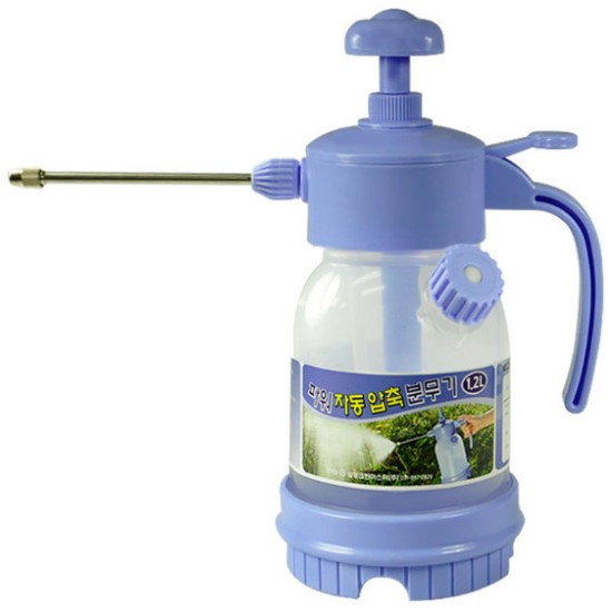삼정크린마스터 파워 자동 압축분무기 1.2L