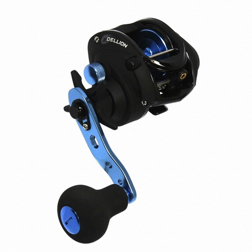 바낙스X델리온 솔트워터 베이트릴