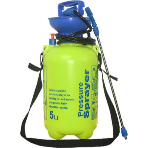 오토 자동 압축 분무기 A타입 5L