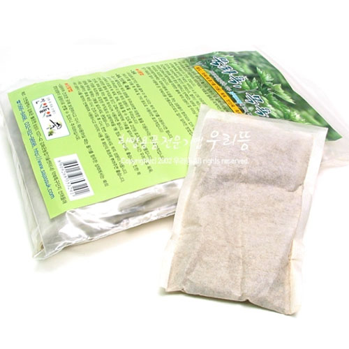 산애들애 쑥좌욕 목욕1호 20g