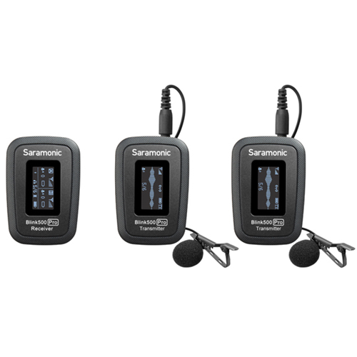사라모닉  Blink 500 Pro B2 무선마이크