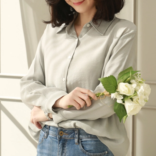 웬디즈갤러리 보니아 셔츠 블라우스 ABL002