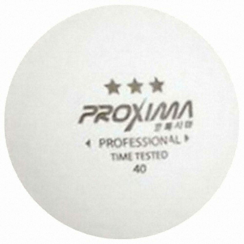 프록시마  3성 연습구 40+