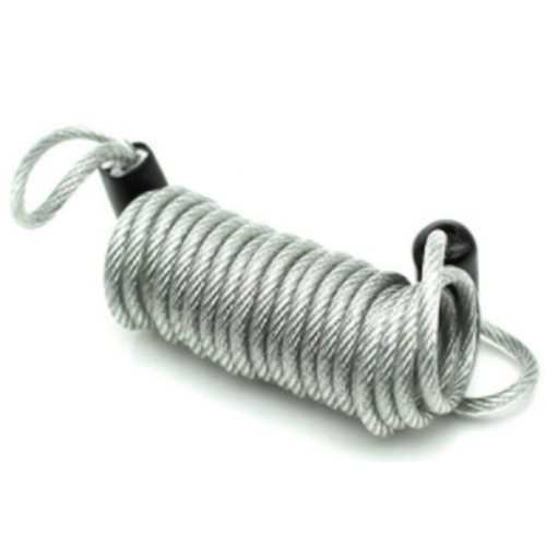 코텍0171 잠금와이어 1M 자전거 자물쇠용