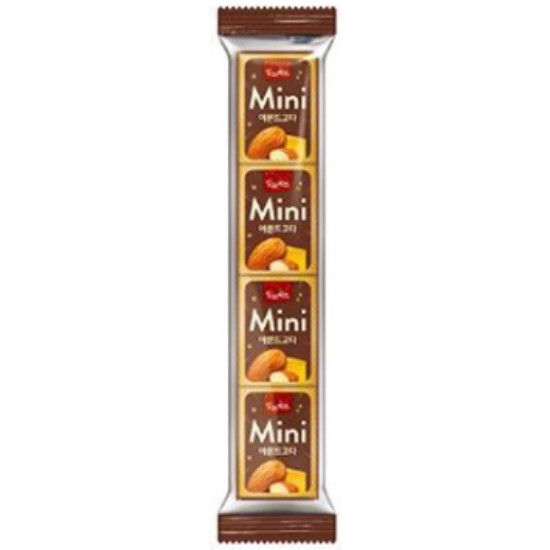 매일유업  상하치즈 미니 아몬드고다 48g