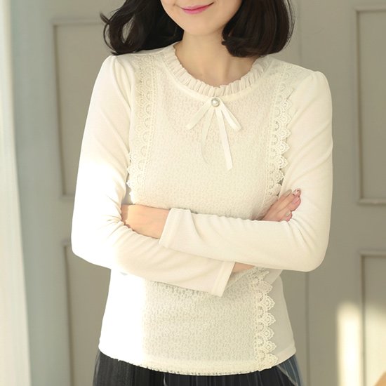 웬디즈갤러리 프린세 블라우스 ABL004