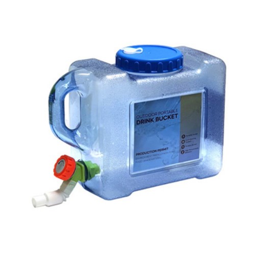 FOSHAN HAI TIAN 해천 SKMT 차박용 대용량 캠핑 물통 5L