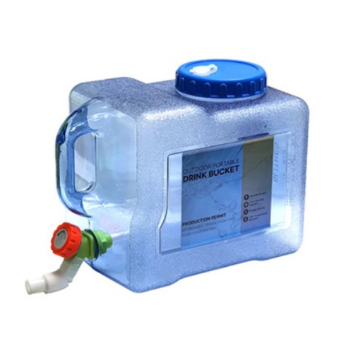 FOSHAN HAI TIAN 해천 SKMT 차박용 대용량 캠핑 물통 8L