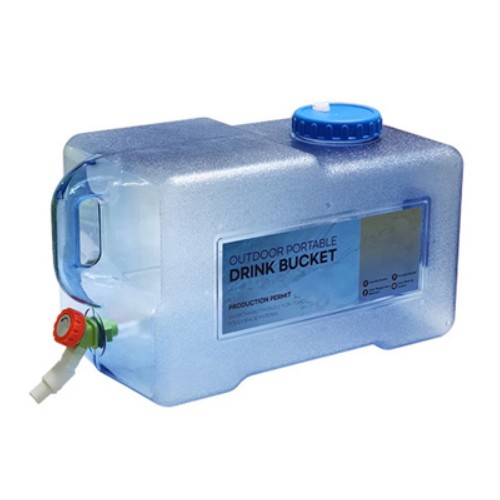 FOSHAN HAI TIAN 해천 SKMT 차박용 대용량 캠핑 물통 18L