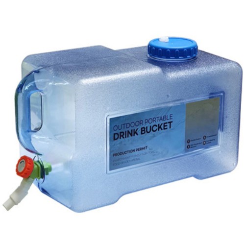 FOSHAN HAI TIAN 해천 SKMT 차박용 대용량 캠핑 물통 25L