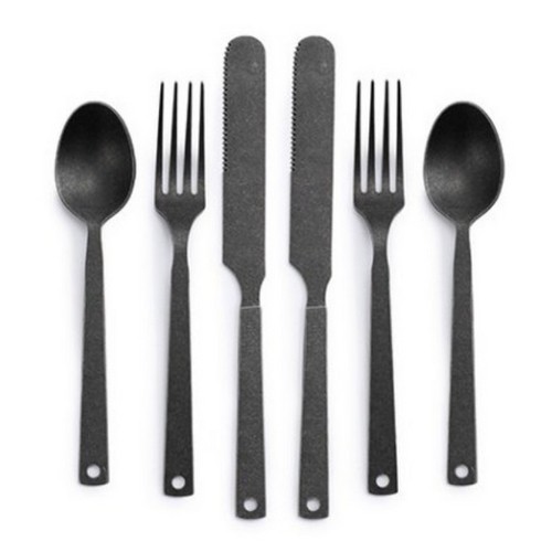 베어본즈리빙  플랫웨어 커틀러리 세트 매트